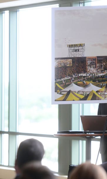 Packers unveil development plans for area near Lambeau Field